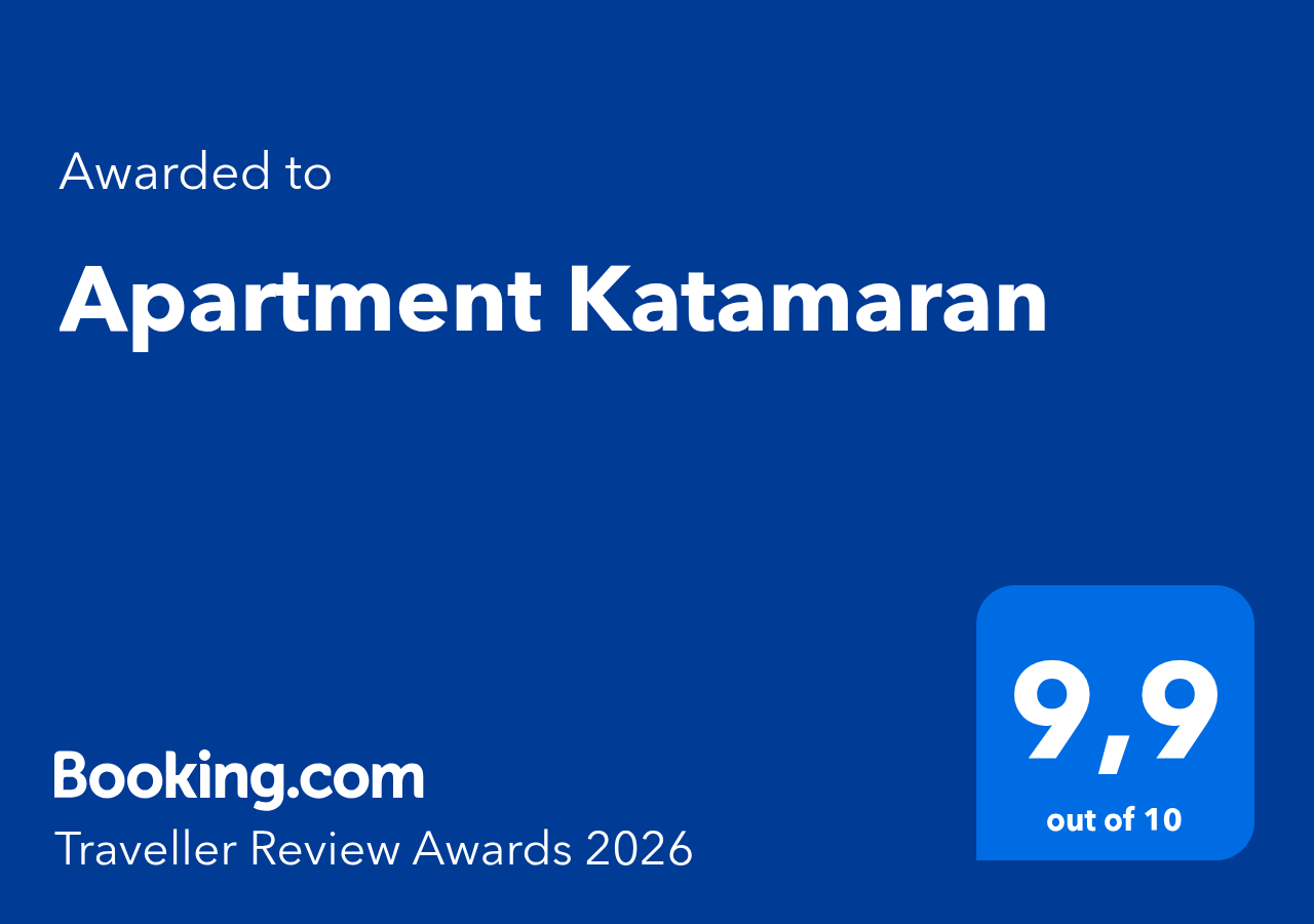  Booking.com Traveller Review Awards 2926